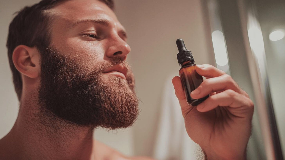 10 bienfaits étonnants de l'huile de ricin sur ta barbe