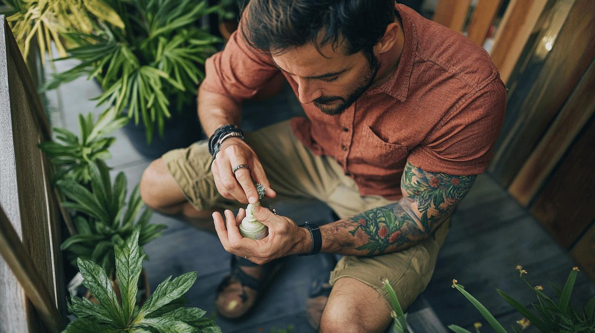 24 traitements naturels pour homme contre le psoriasis
