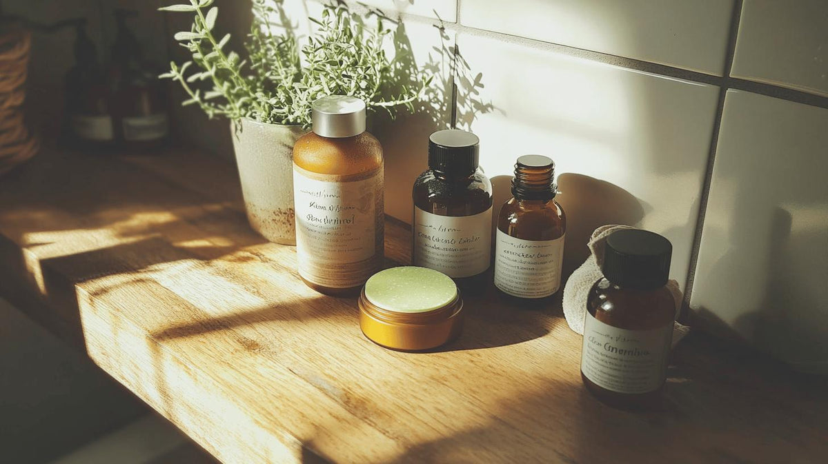 8 produits naturels pour peau atopique à adopter