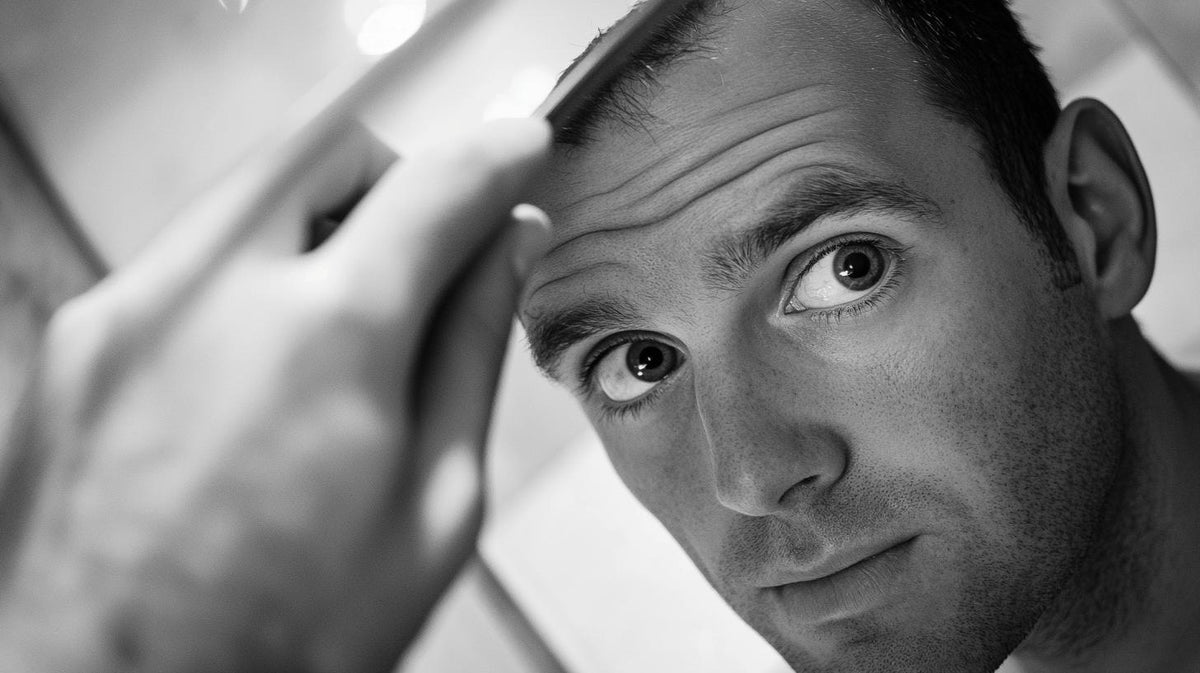 Calvitie chez homme causes, études et solutions