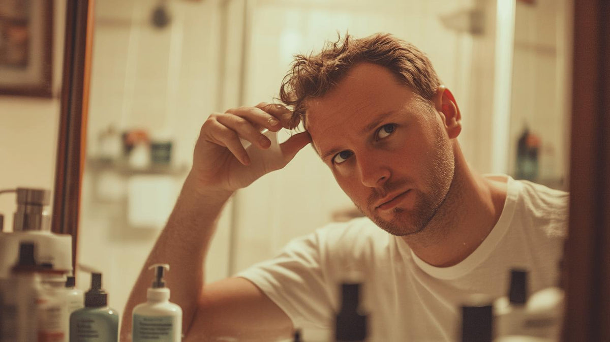 Cheveux gras après lavage : causes et traitements