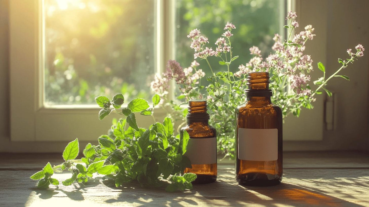 Huile essentielle pour cheveux gras : la solution efficace