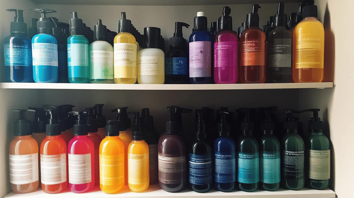 Marque de shampoing sans sulfate : 33 bonnes marques