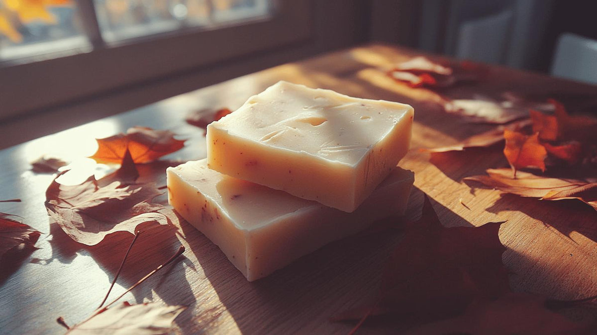 Meilleur savon solide corps sélection automne 2024