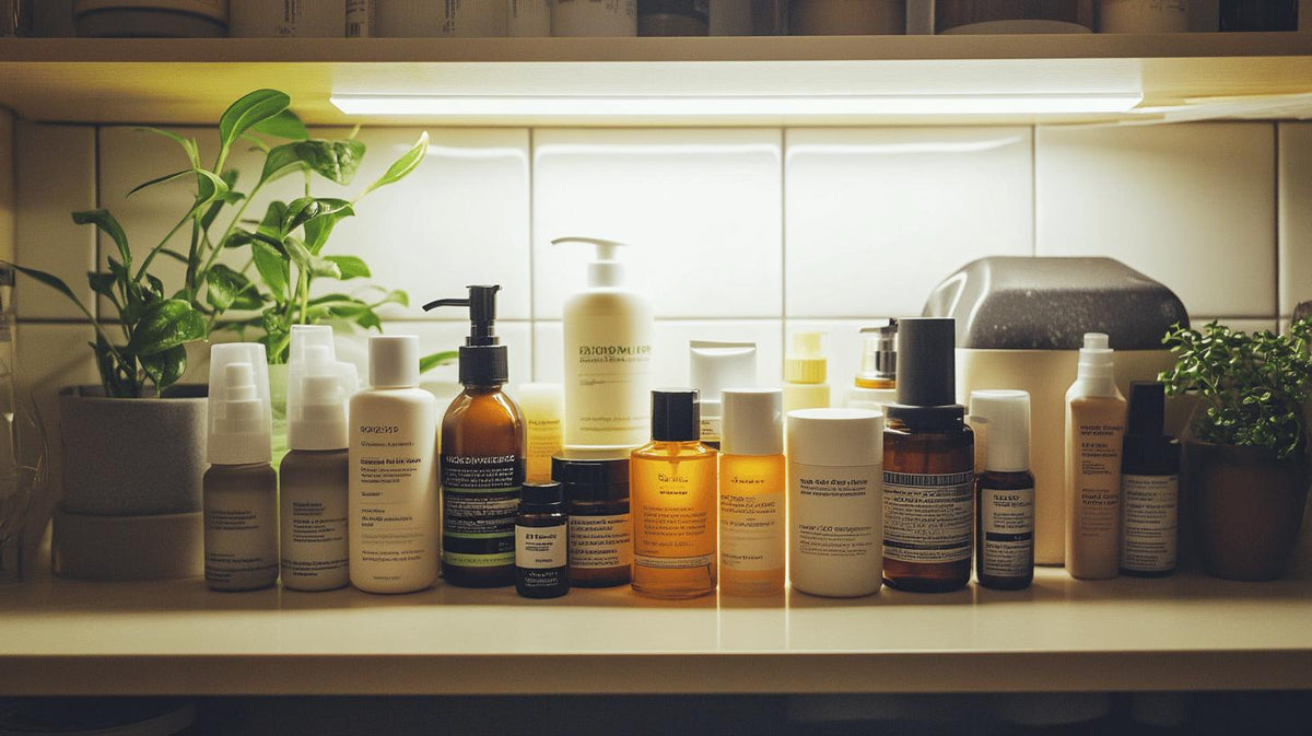 Les meilleurs produits contre la peau grasse en 2024