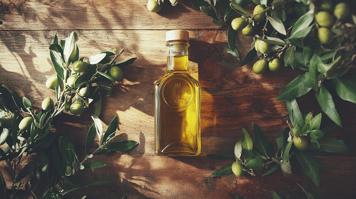 Olea europaea fruit oil : ce que révèlent les études