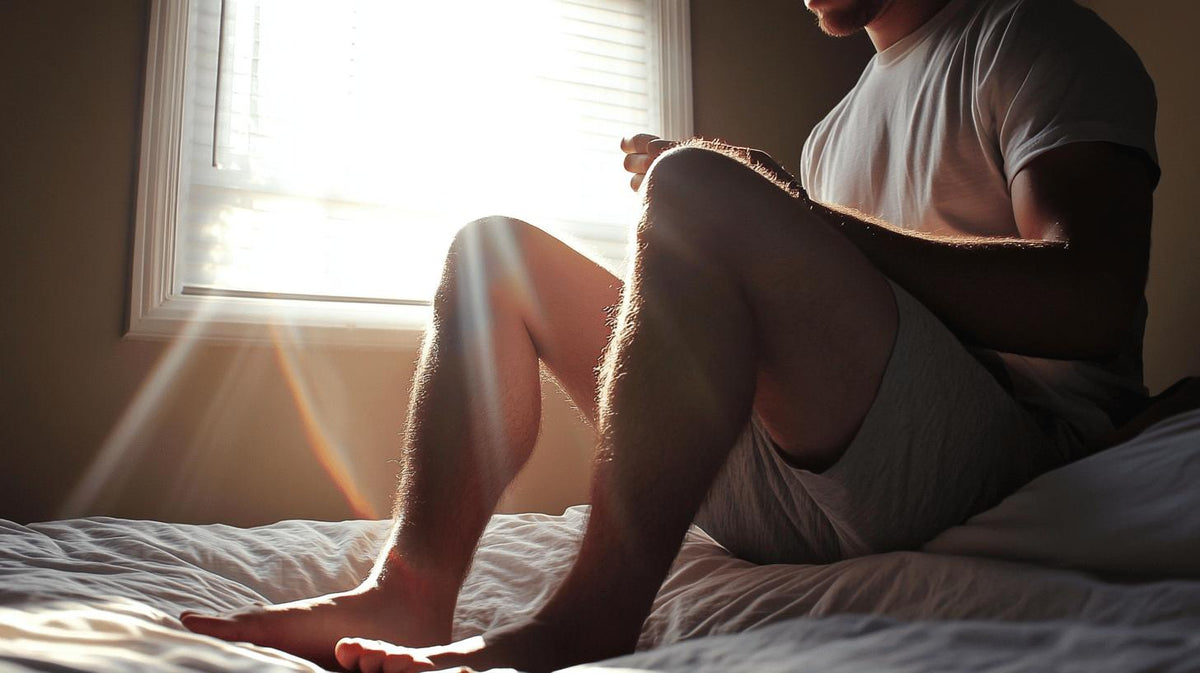 Peau atopique aux jambes : causes et traitements