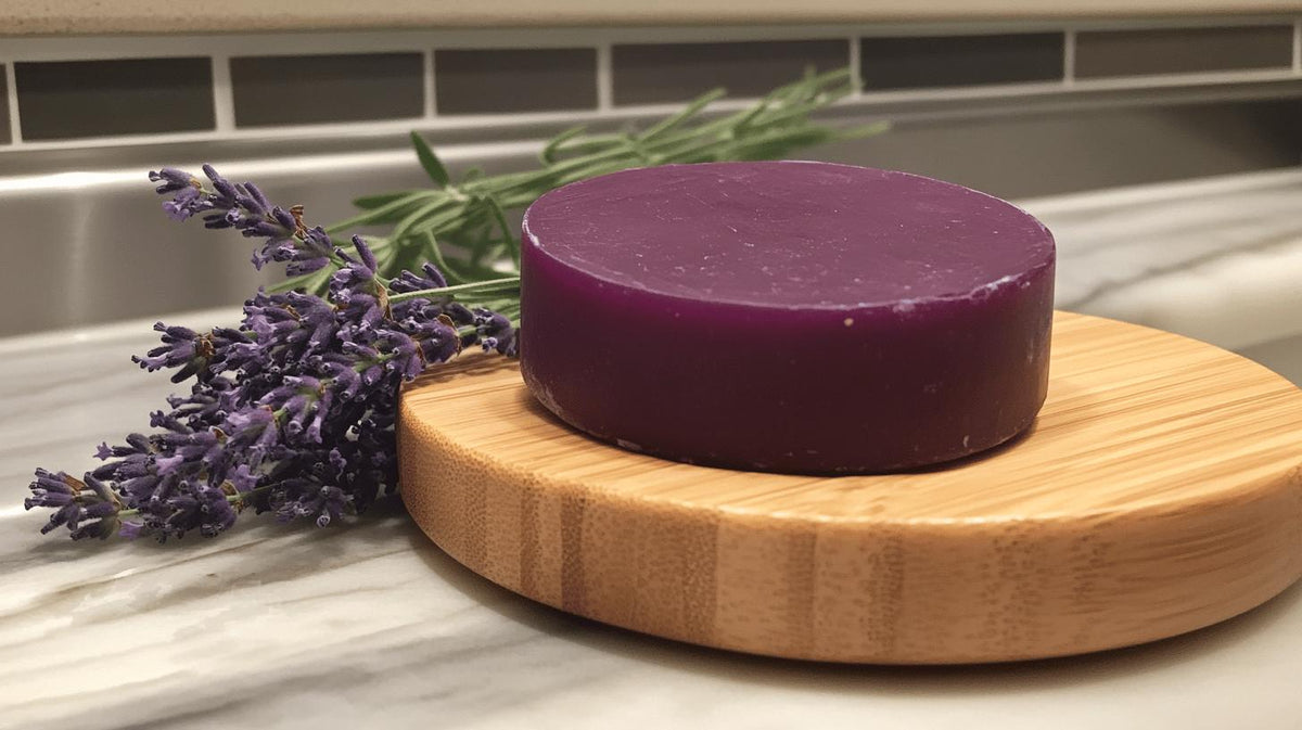 Shampoing solide déjaunissant comparatif et conseils