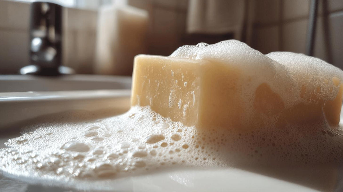 Shampoing solide qui mousse : comprendre et choisir