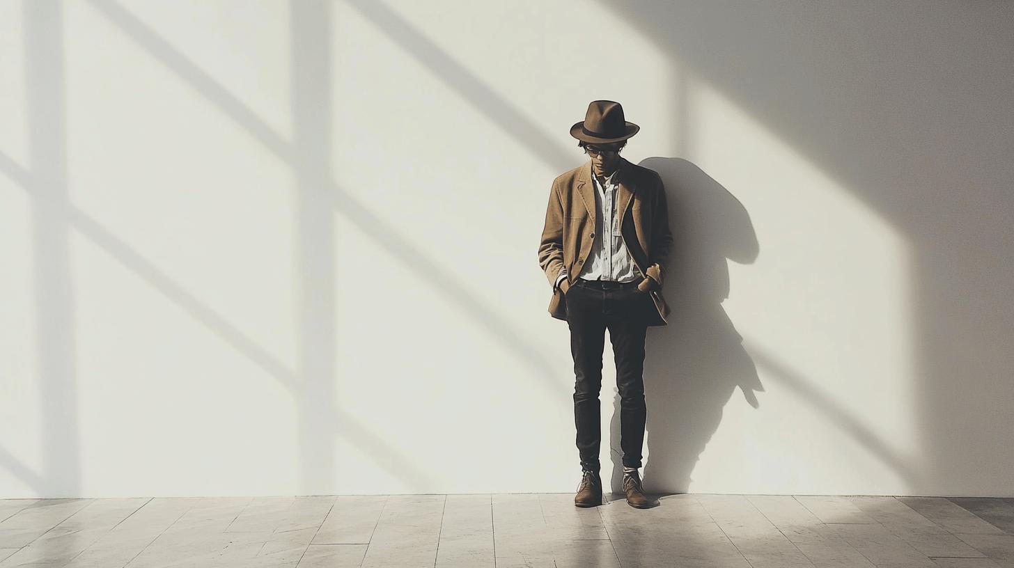 18 marques minimalistes homme incontournables