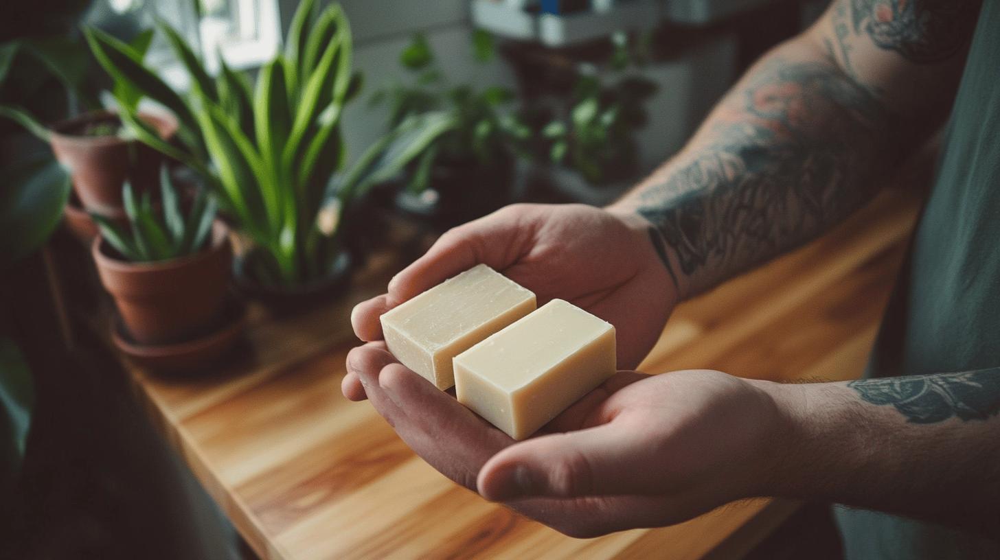 21 bonnes marques de shampoing solide à découvrir