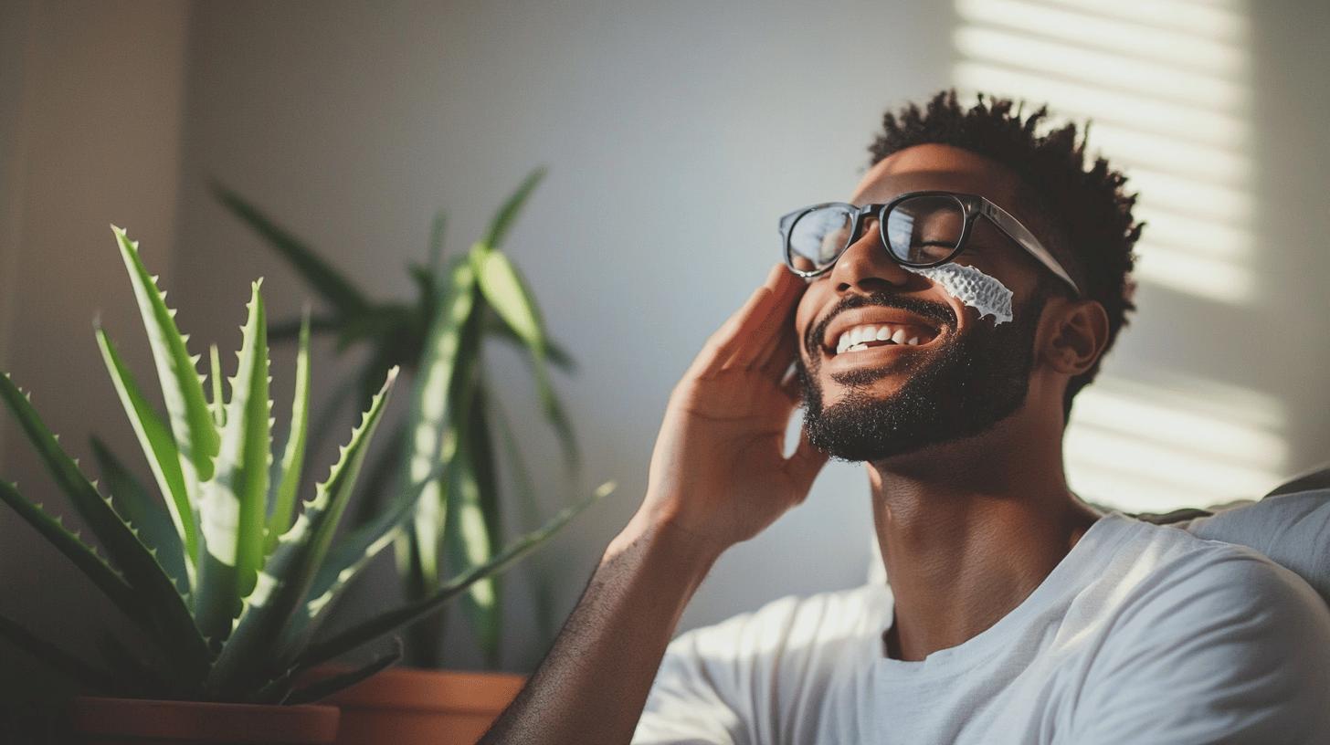 Comment utiliser l'aloe vera sur ton visage