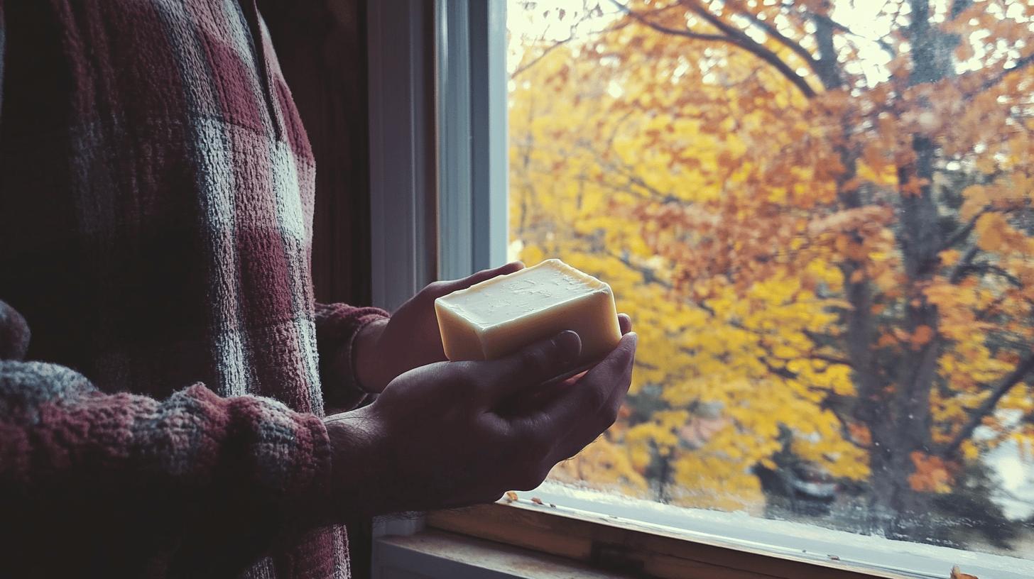 Savon beurre de karité homme, le comparatif automne 2024