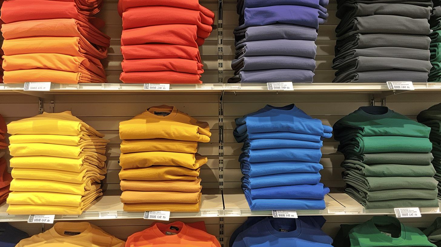 5 Avantages d'acheter un lot de t-shirts pour hommes - SMPLE