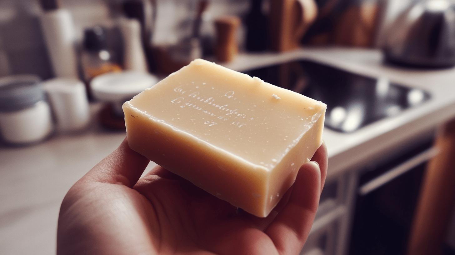 Comment choisir le meilleur savon solide pour ta peau ? - SMPLE