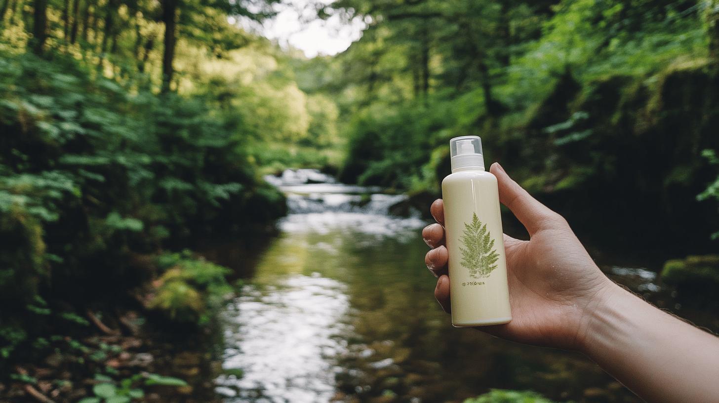 Comment choisir un shampoing biodégradable ? - SMPLE
