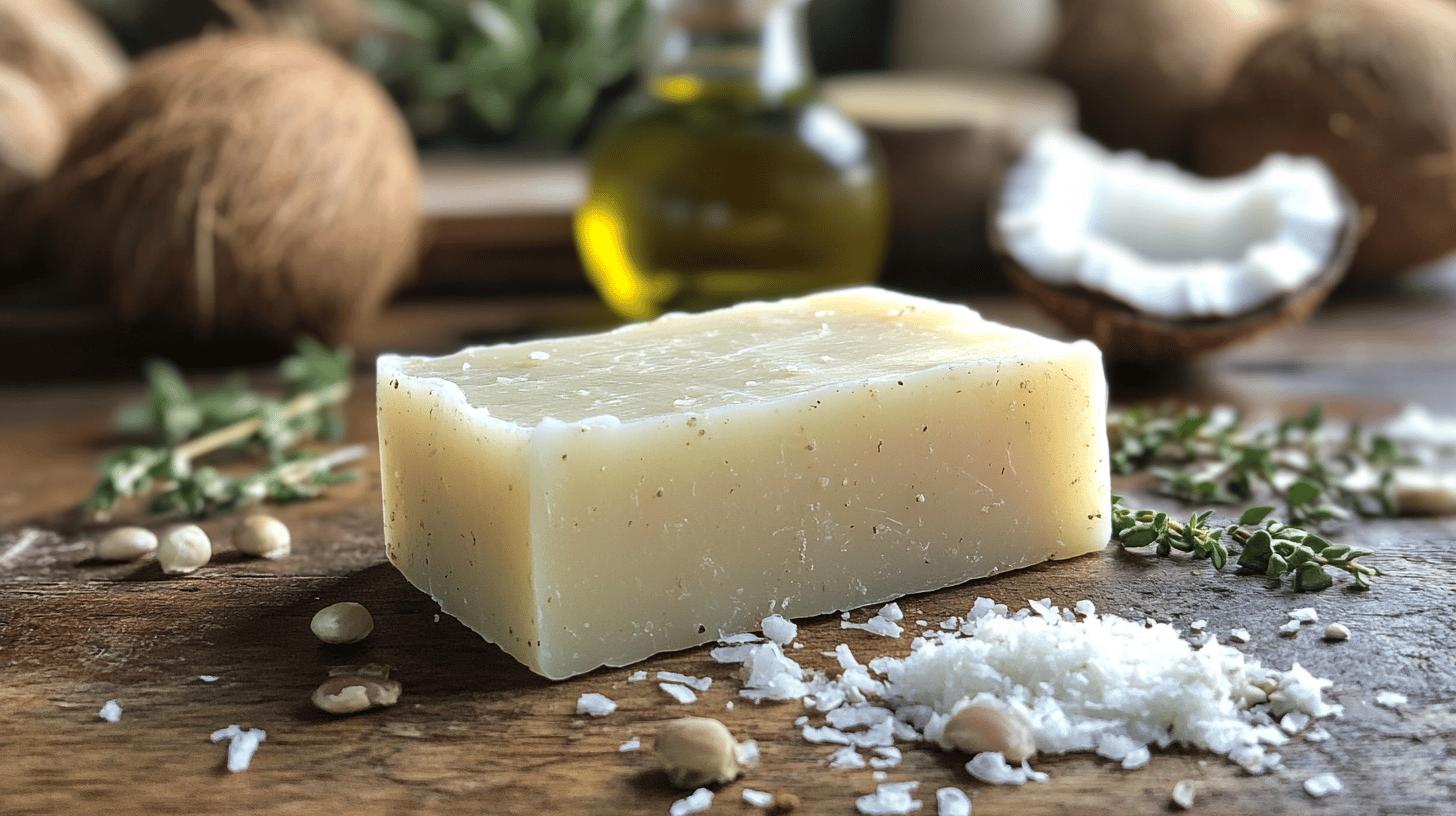 Comment identifier un savon biodégradable ? - SMPLE