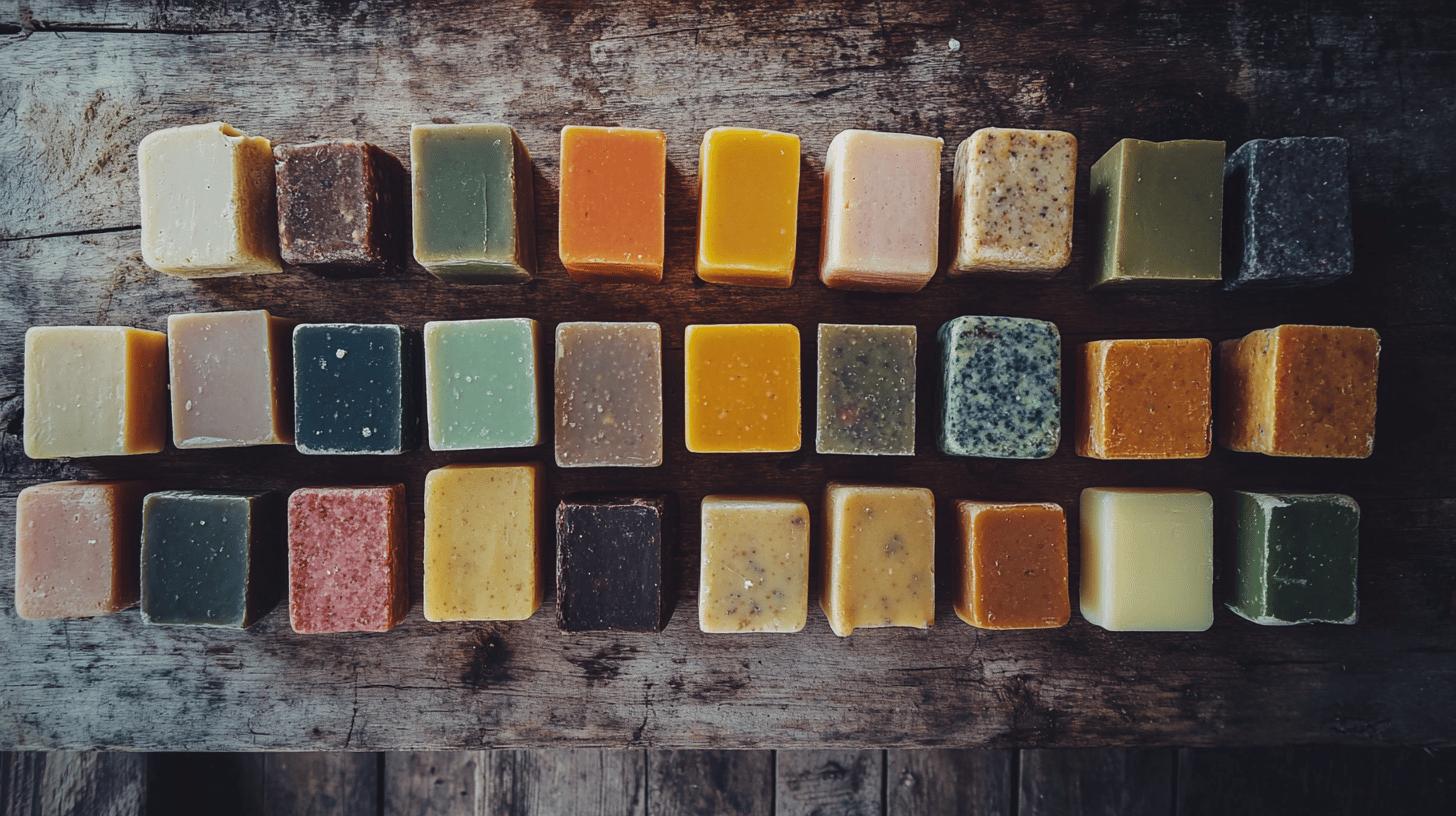 Tout comprendre sur le savon solide - SMPLE