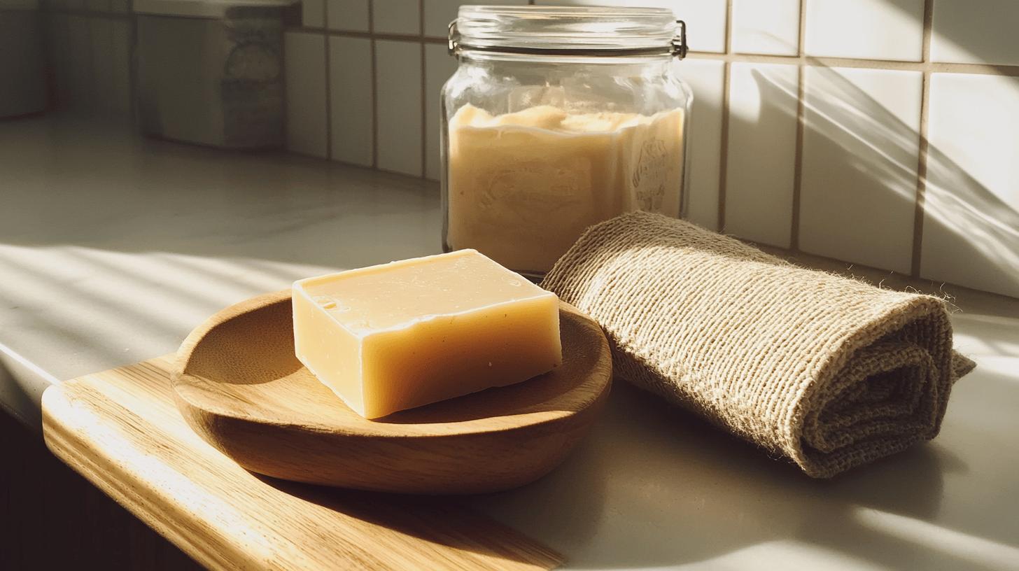 Comment conserver et transporter ton savon solide ? - SMPLE