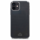 Coque de téléphone transparente en plastique recyclé des océans