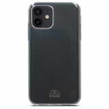 Coque de téléphone transparente en plastique recyclé des océans