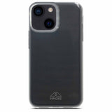 Coque de téléphone transparente en plastique recyclé des océans
