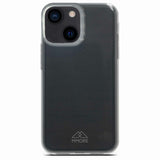 Coque de téléphone transparente en plastique recyclé des océans