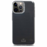 Coque de téléphone transparente en plastique recyclé des océans