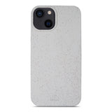 Coque de téléphone biodégradable - Blanc naturel