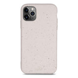 Coque de téléphone biodégradable - Blanc naturel