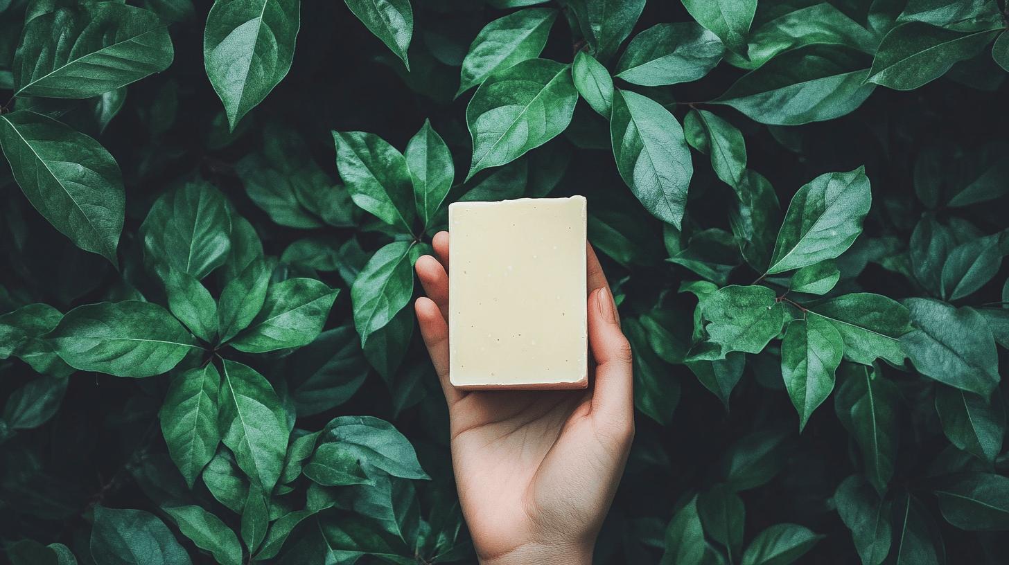 Les avantages du savon solide pour la peau et l'environnement - SMPLE