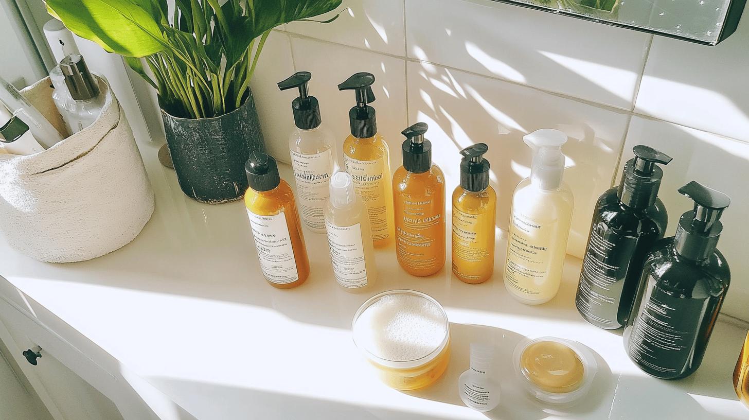 Pourquoi choisir un shampoing sans silicone, sans sulfate, et sans paraben ? - SMPLE