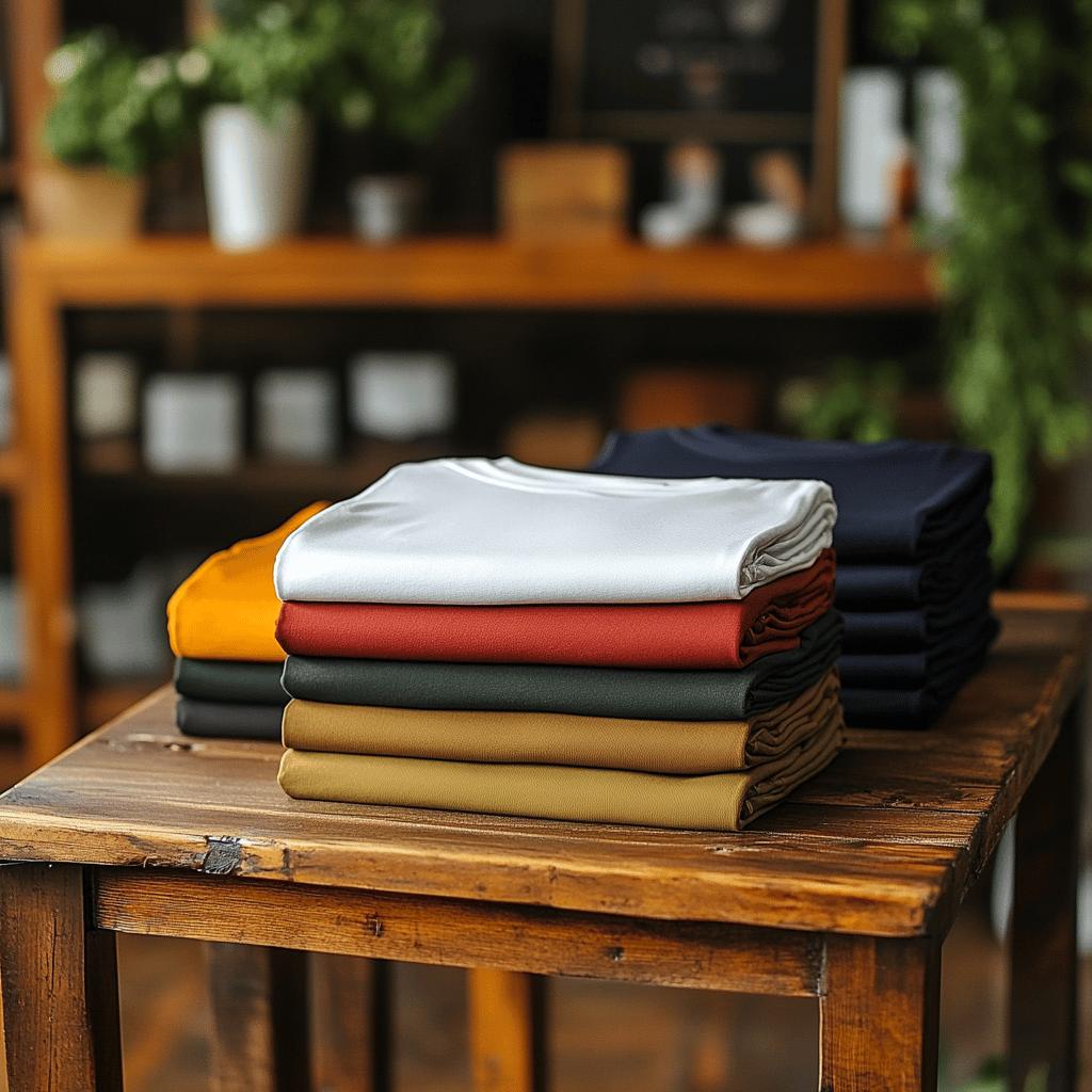Pourquoi choisir un t-shirt bio homme ? - SMPLE