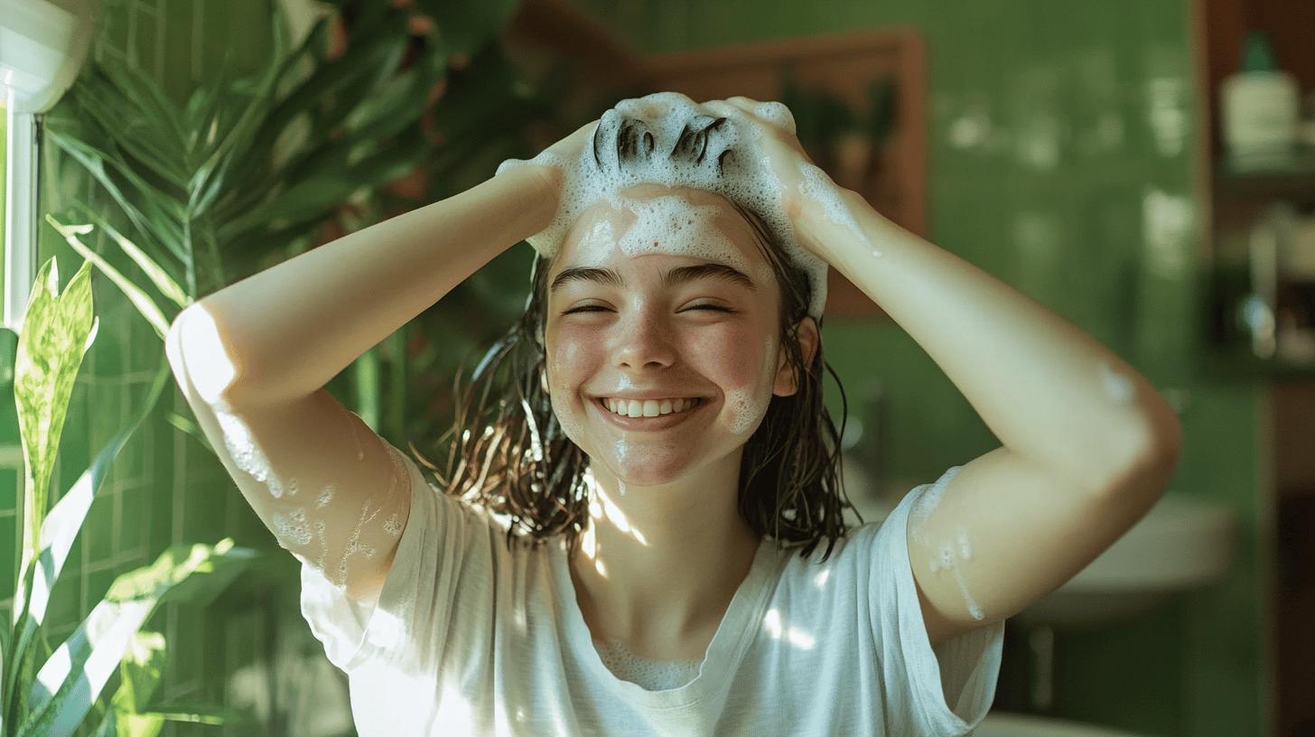 Pourquoi choisir un shampoing biodégradable ? - SMPLE
