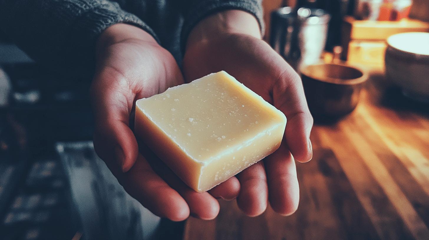 Qu’est-ce qu’un savon surgras ? - SMPLE
