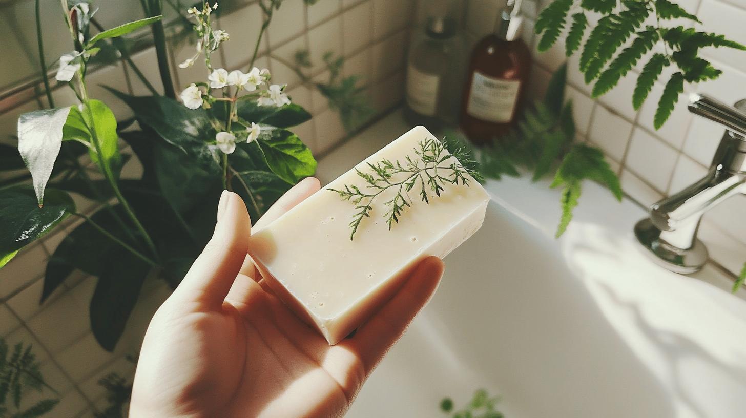 Savon biodégradable bénéfices et guide d'identification complet - SMPLE