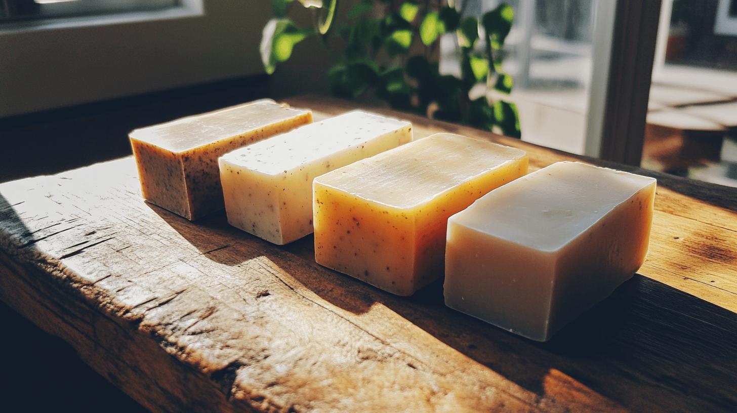 Savon Solide : Traditionnel, efficace et respectueux de l'environnement - SMPLE