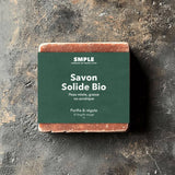 Gel Douche Sans Plastique Peau Grasse ou Acnéique