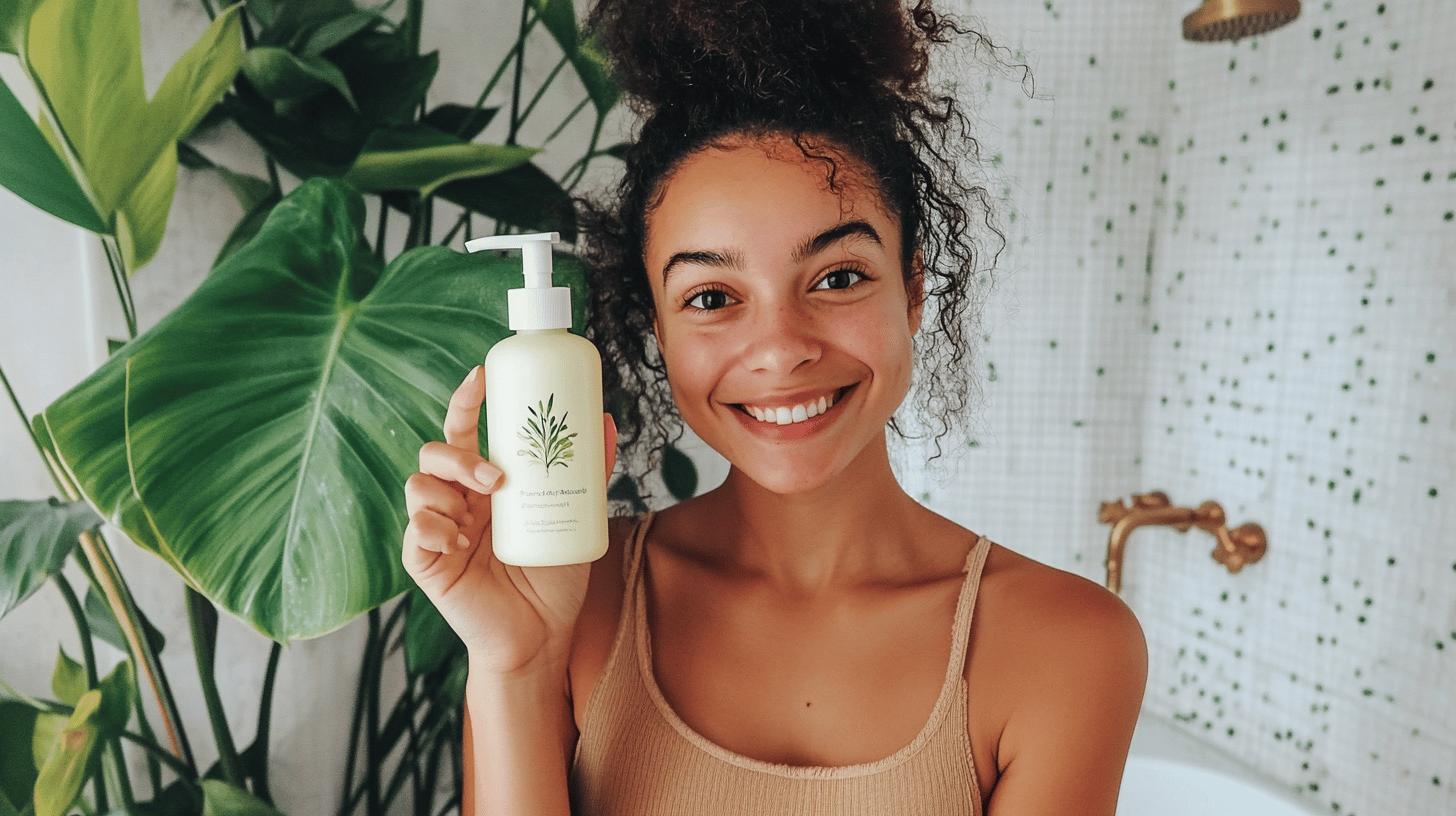 Shampoing sans silicone, sulfate et paraben : Pourquoi choisir bio ? - SMPLE