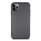 Coque de téléphone biodégradable - Noir