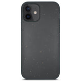 Coque de téléphone biodégradable - Noir