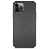 Coque de téléphone biodégradable - Noir