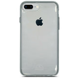 Coque de téléphone transparente en plastique recyclé des océans