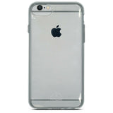 Coque de téléphone transparente en plastique recyclé des océans