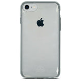 Coque de téléphone transparente en plastique recyclé des océans