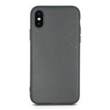 Coque de téléphone biodégradable - Noir